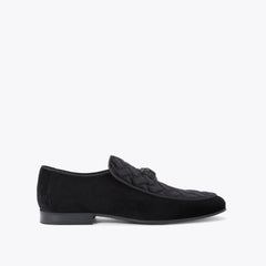 hugh eagle head loafer