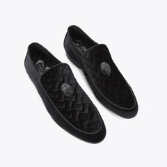 hugh eagle head loafer