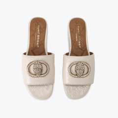 chelsea flat sandal