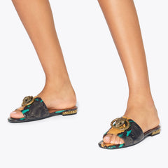 chelsea flat sandal