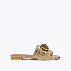chelsea flat sandal