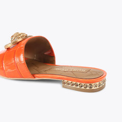 chelsea flat sandal