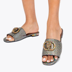 chelsea flat sandal