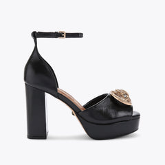 chelsea platform heel