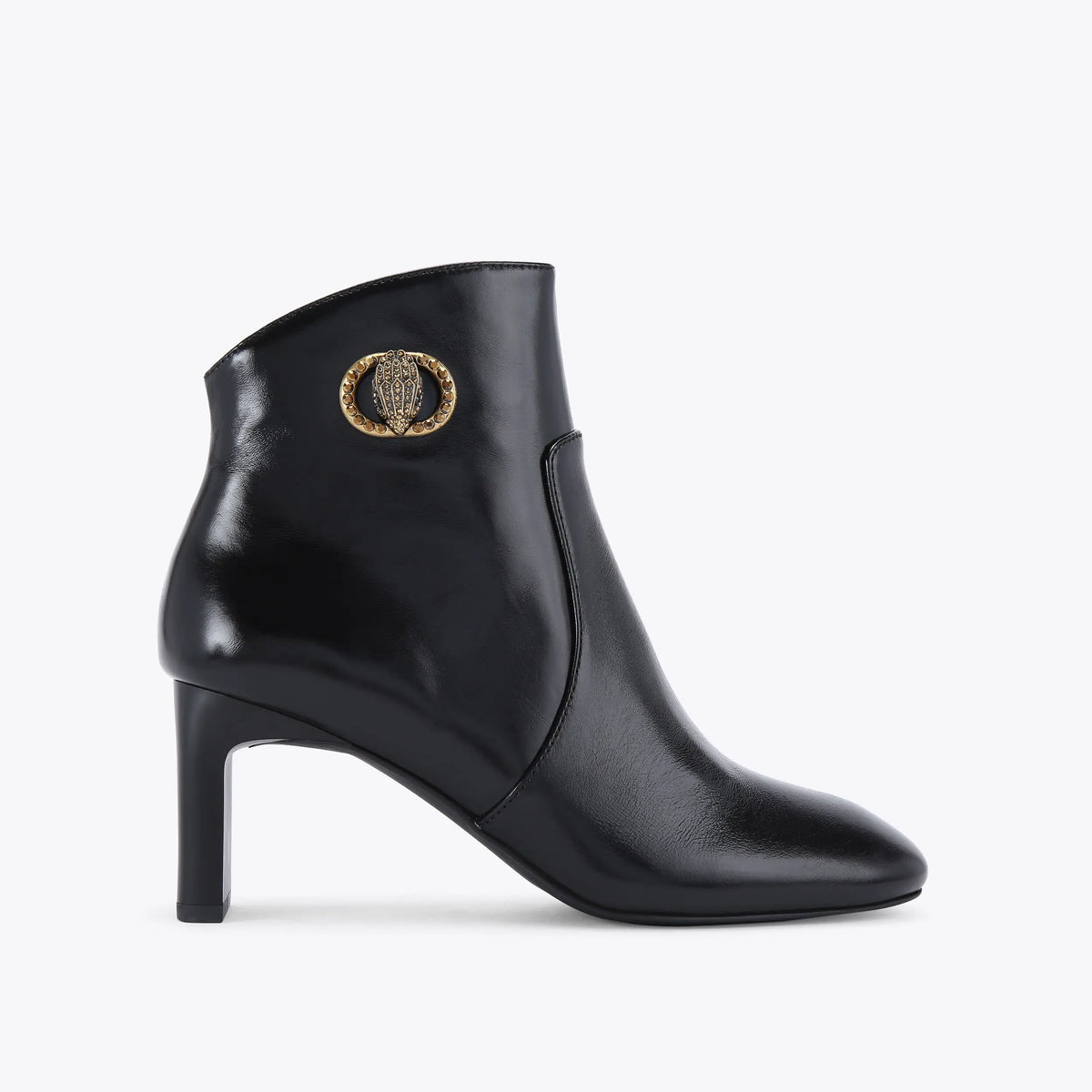 chelsea square toe bootie