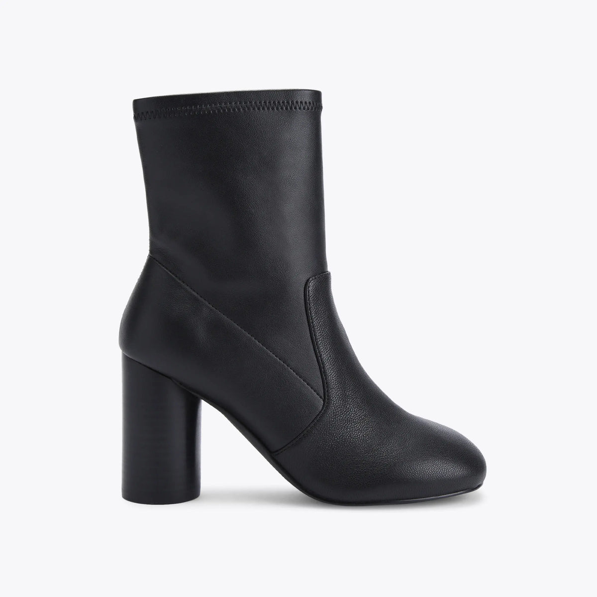 langley round ankle boot