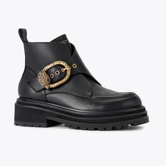 mayfair chunky ankle boot