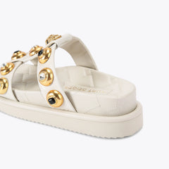 orson multi studded sandal