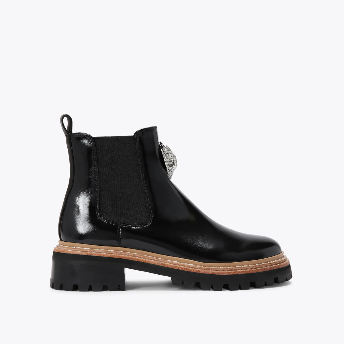 belgravia chelsea boot
