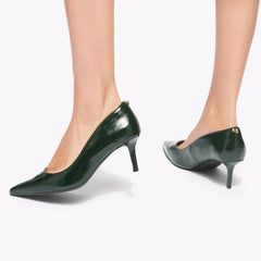 kensington flexi court heel