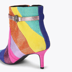 kensington flexi ankle boot