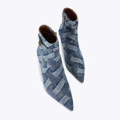 kensington flexi ankle boot