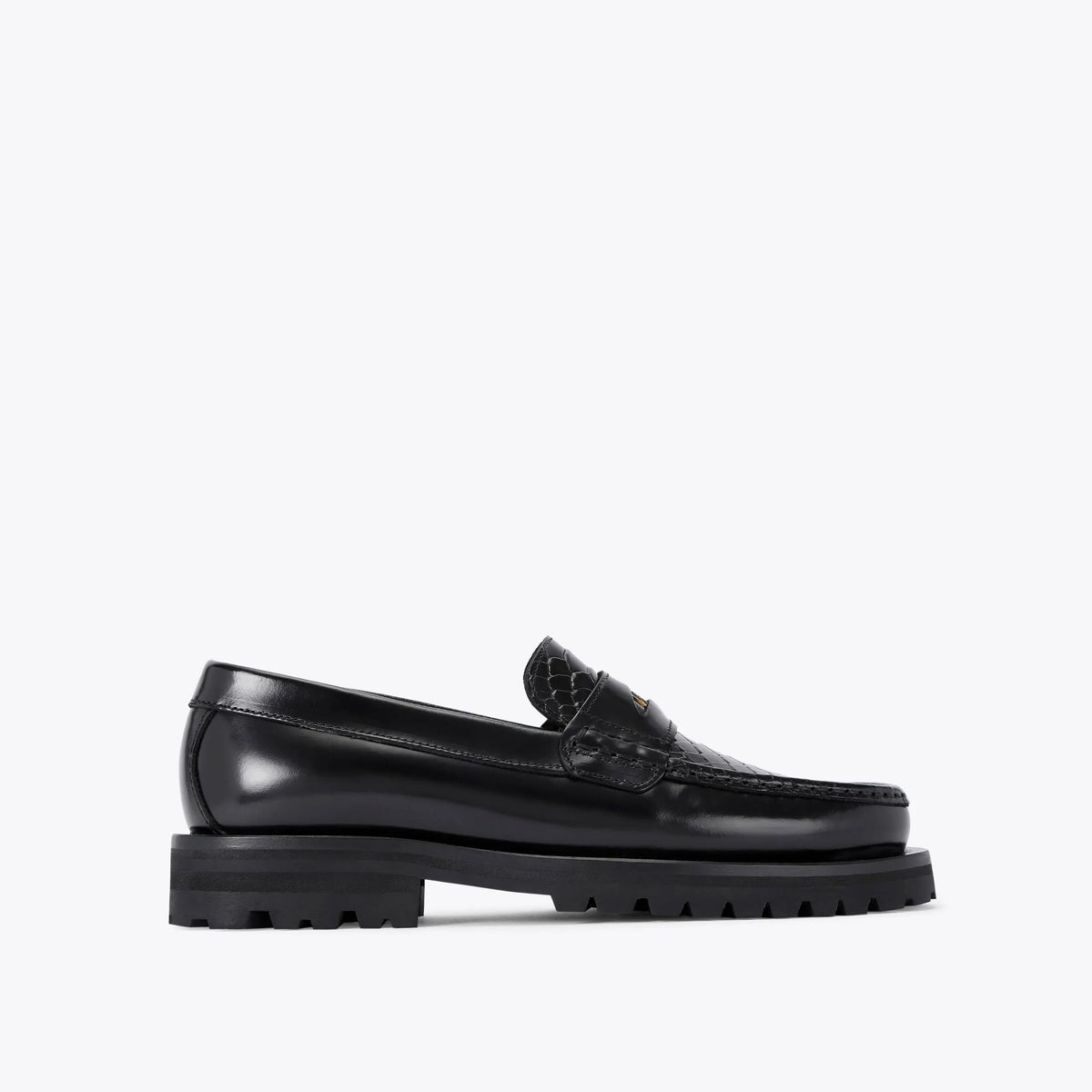 luis cleat loafer