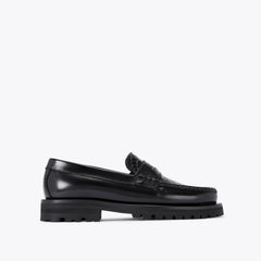 luis cleat loafer