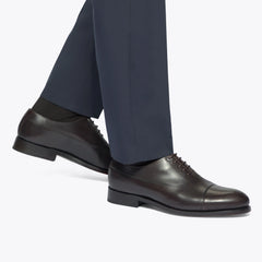 sloane oxford brogue