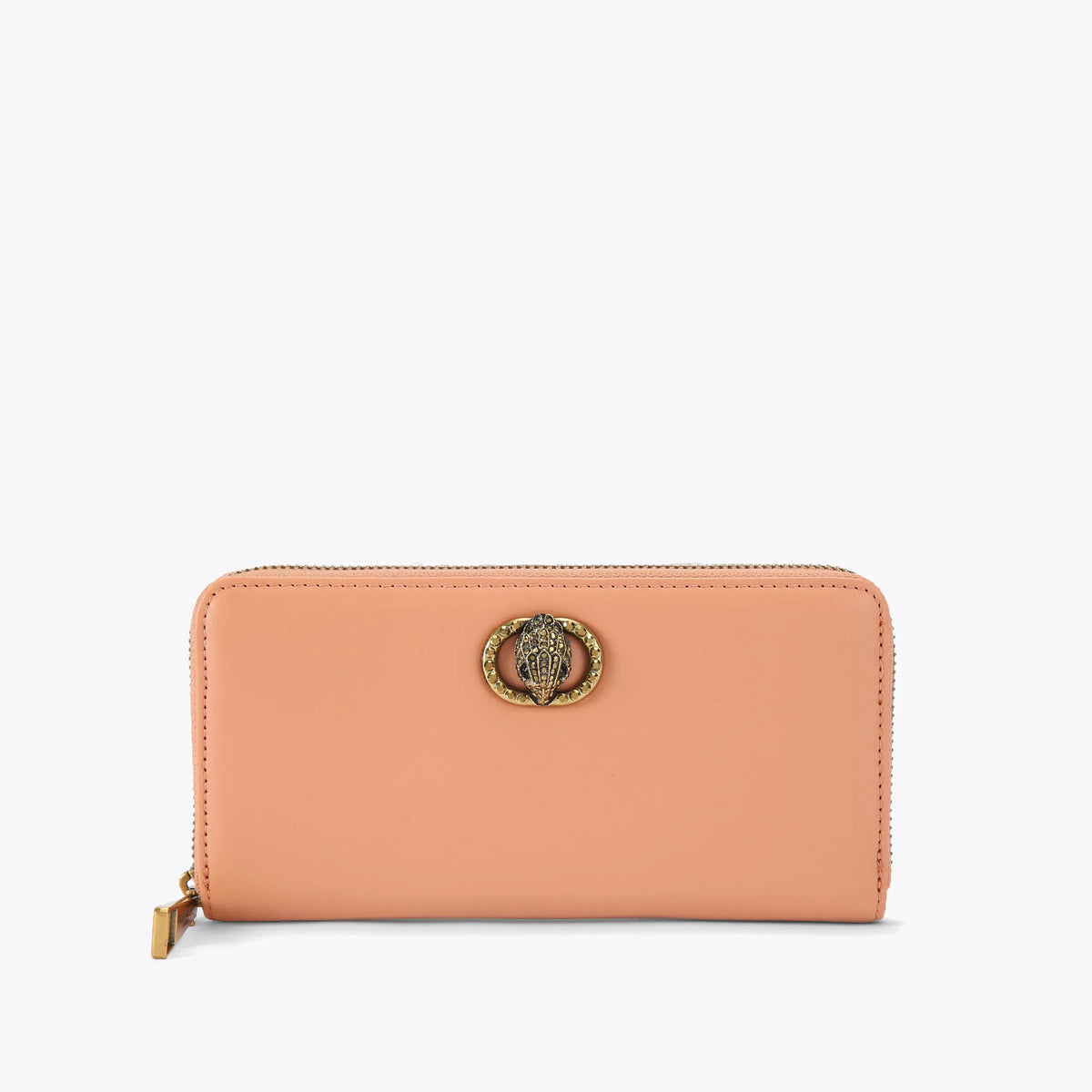 chelsea zip around wallet