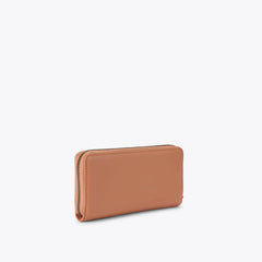 chelsea zip around wallet