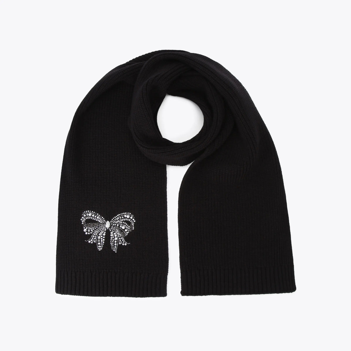 belgravia bow scarf