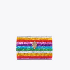 party eagle clutch bag