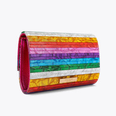 party eagle clutch bag