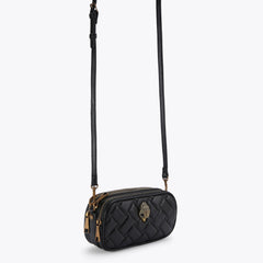 triple zip kensington camera bag