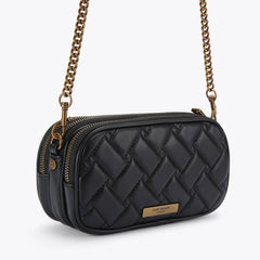 triple zip kensington camera bag