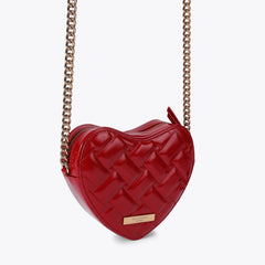 kensington heart bag
