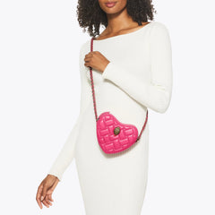 kensington heart bag