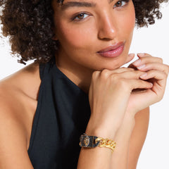 kensington pave bracelet