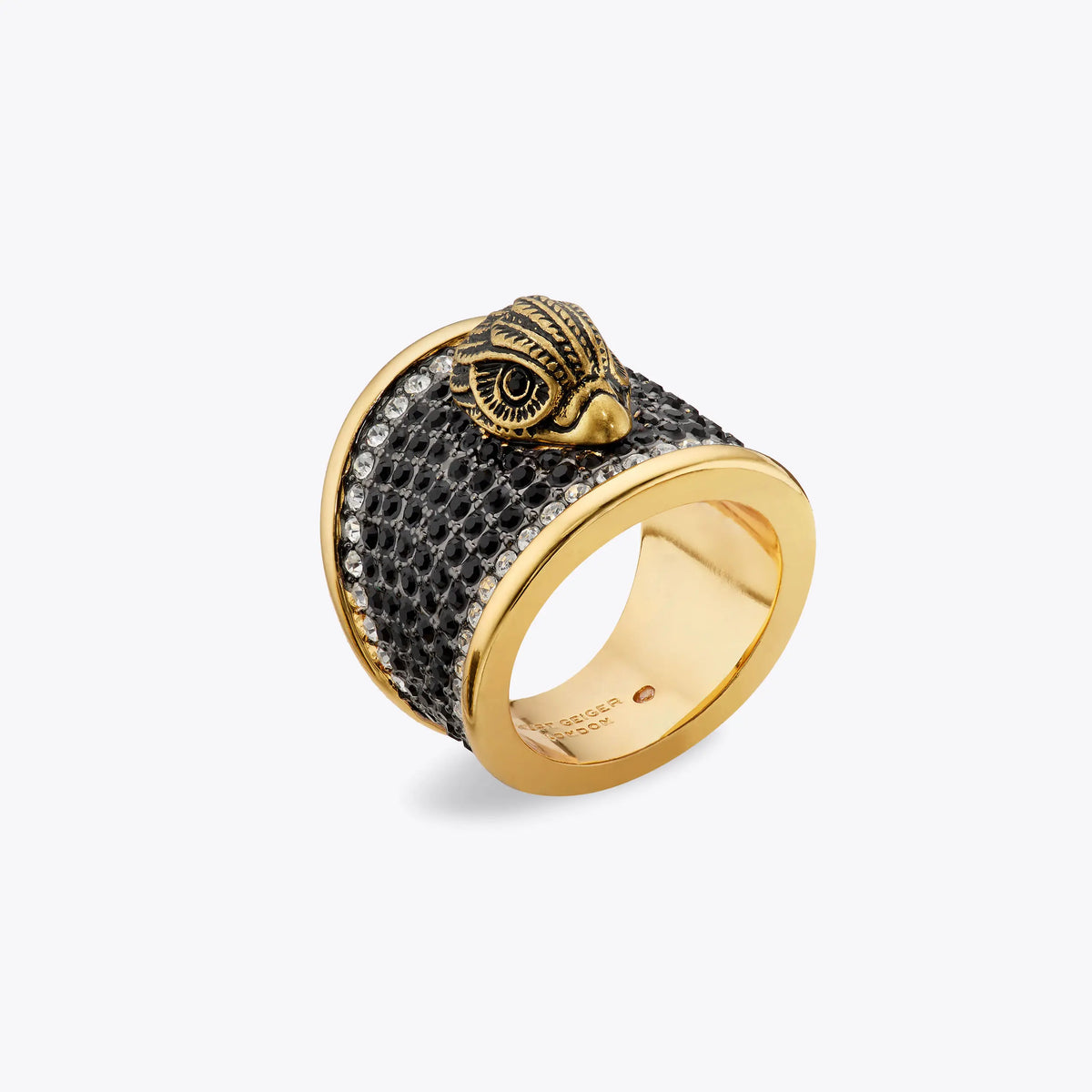 kensington pave ring