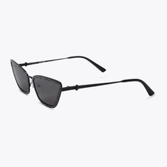 small shoreditch cat eye sunglasses