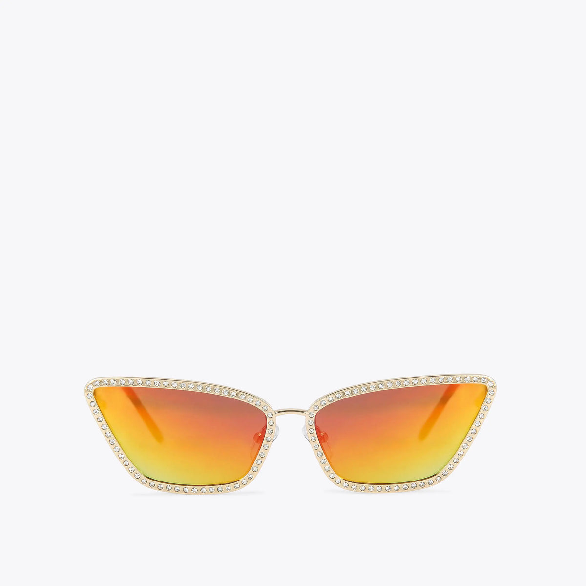 small shoreditch cat eye sunglasses