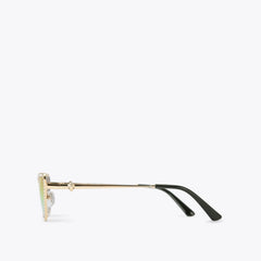 small shoreditch cat eye sunglasses