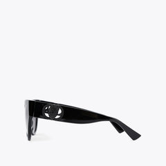 chelsea cat eye sunglasses