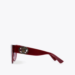 chelsea cat eye sunglasses