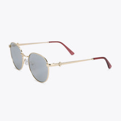shoreditch round sunglasses
