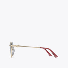 shoreditch round sunglasses