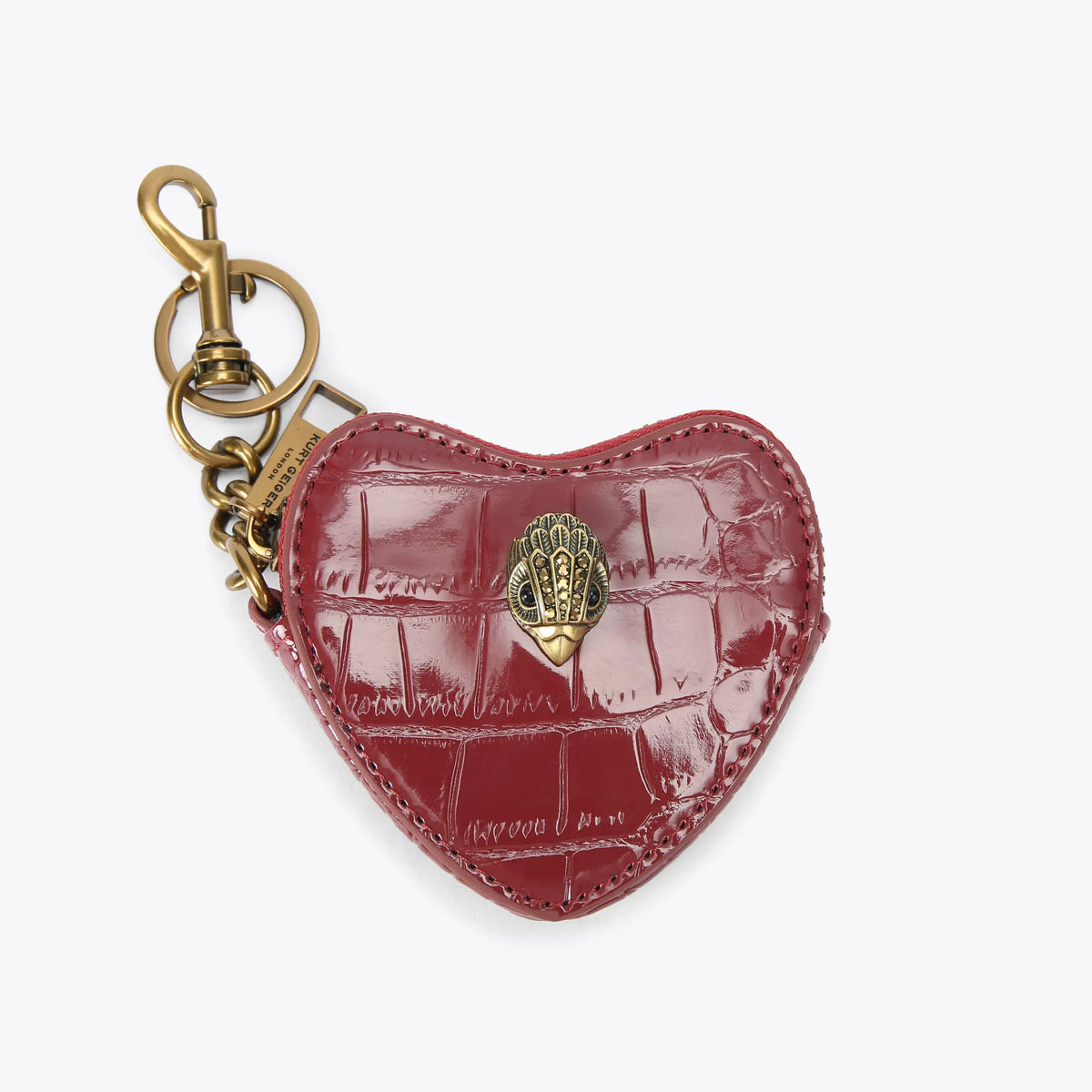 kensington heart charm