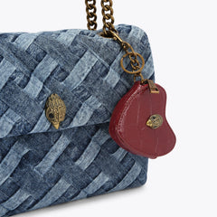 kensington heart charm