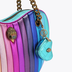 kensington heart charm