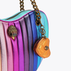 kensington heart charm