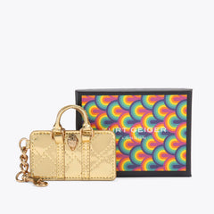 boston charm keyring