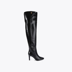 shoreditch over knee boot