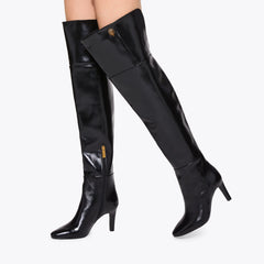 shoreditch over knee boot