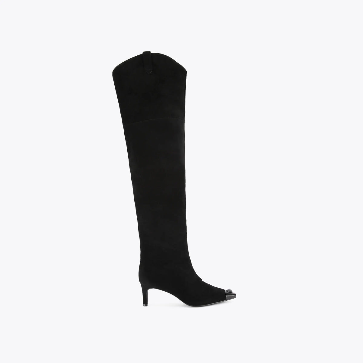 regent over the knee boot