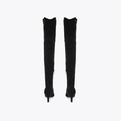regent over the knee boot