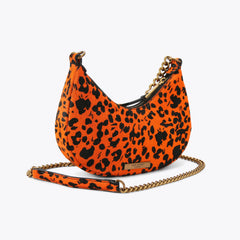 small chelsea chain hobo bag