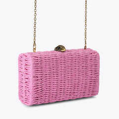 kensington clutch bag