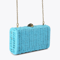kensington clutch bag