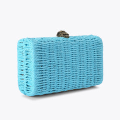 kensington clutch bag